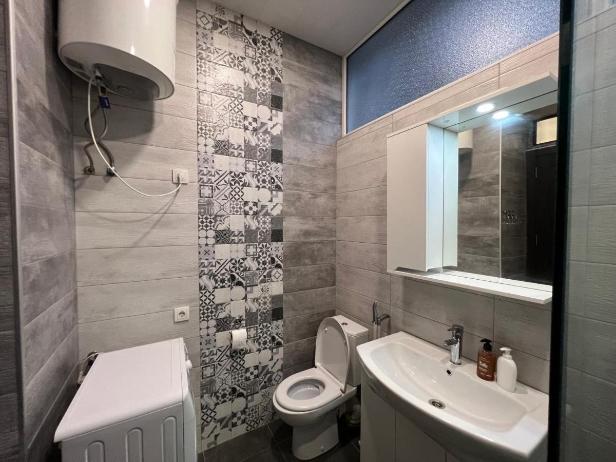 Cosy Apartment In Tbilisi Centre Buitenkant foto
