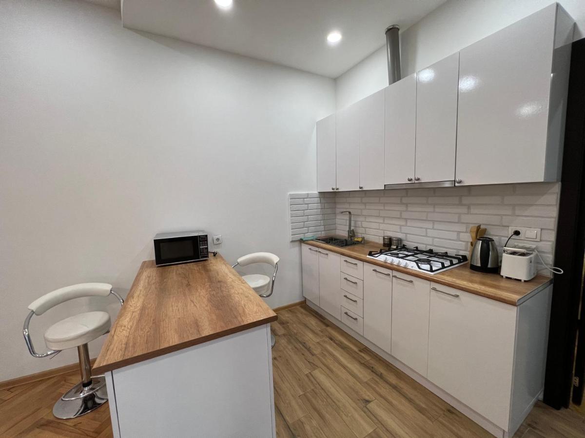 Cosy Apartment In Tbilisi Centre Buitenkant foto